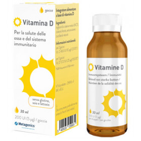 Vitamina D Liquido 30ml