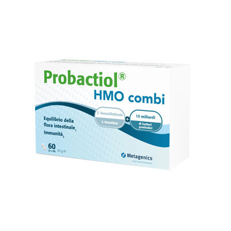 Probactiol Hmo Combi 2x30 Capsule