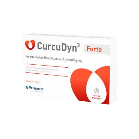 Curcudyn Forte 30 Capsule