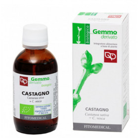 Castagno mg Bio 50ml