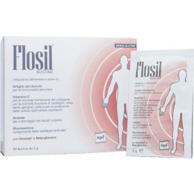 Flosil 20 Bustine