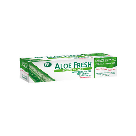 Aloe Fresh Menta Crystal 100ml