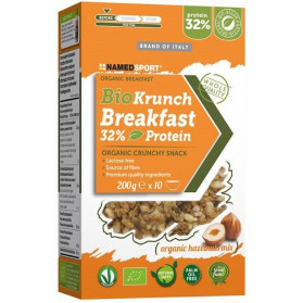 Biokrunch Breakfast 32% Hazeln