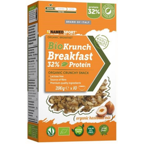 Biokrunch Breakfast 32% Hazeln