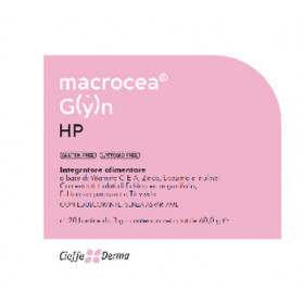 Macrocea Gyn Hp 20 Bustine