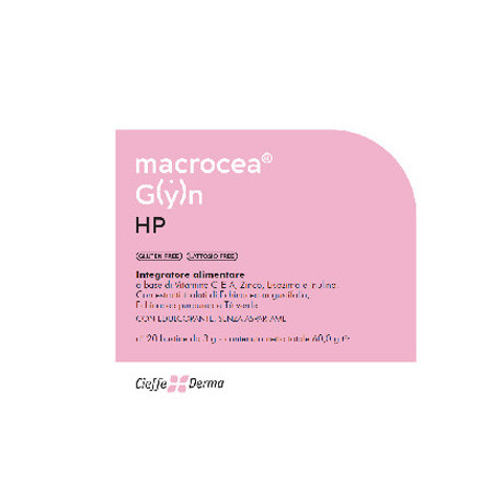 Macrocea Gyn Hp 20 Bustine