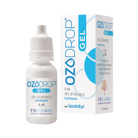 Ozodrop Gel Oftalmico Prot/lub