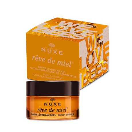 Nuxe Baume Levres Miel We Love