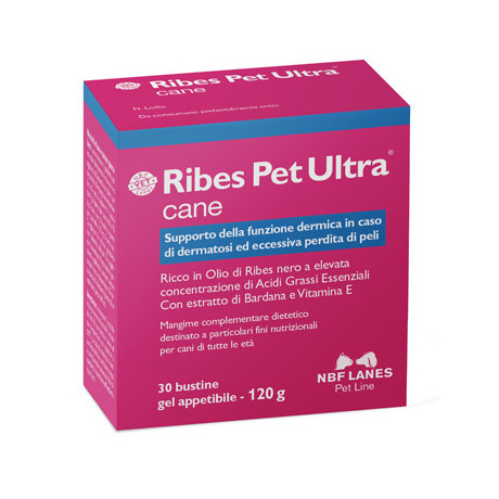 Ribes Pet Ultra Pasta 30g