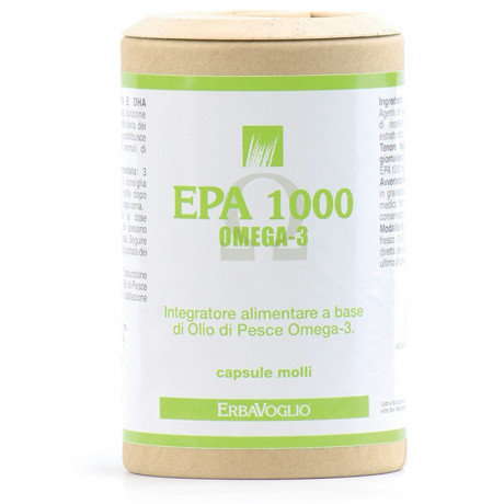 Epa 1000 Omega 3 60prl