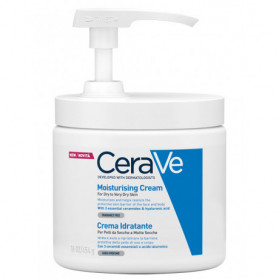 Cerave Crema Idrat P Sec M/sec