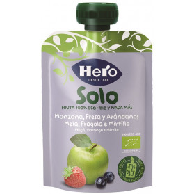 Hero Solo Frut Frul Mela/fra/m