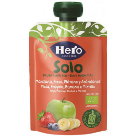 Hero Solo Frut Frul Mela/ban/f