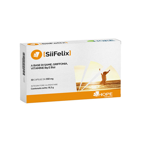 Siifelix 30 Capsule