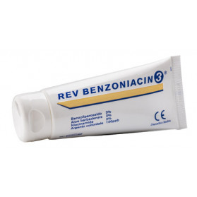 Rev Benzoniacin 3 Crema 100ml