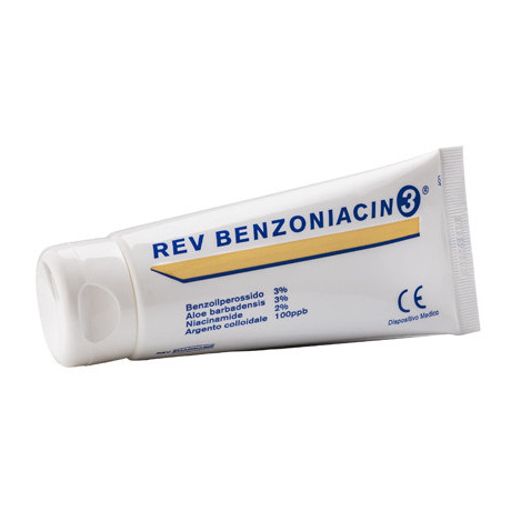 Rev Benzoniacin 3 Crema 100ml