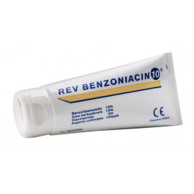 Rev Benzoniacin 10 Crema 100ml