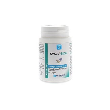 Synerbiol 60 Capsule