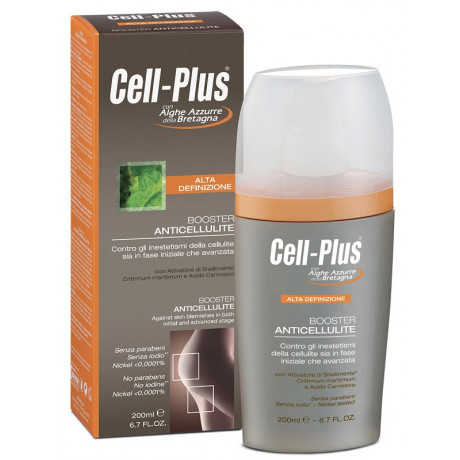 Cell Plus Adulti Booster Anticellu