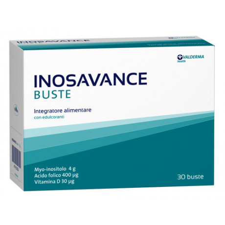 Inosavance 30 Bustine