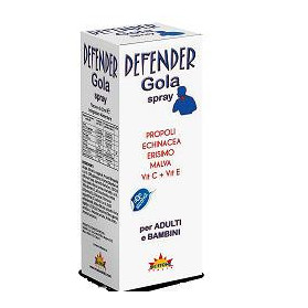 Defender Gola Spray 20ml