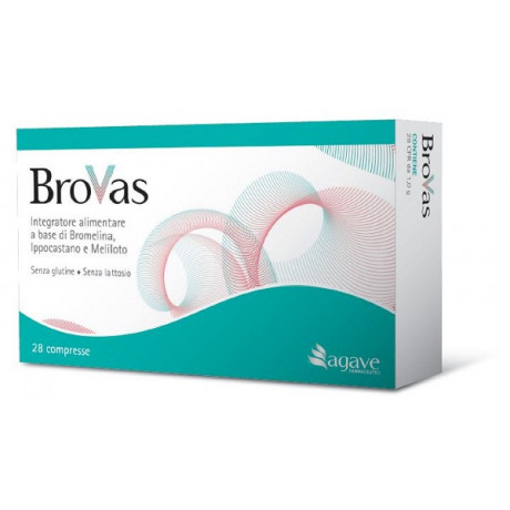 Brovas 28 Compresse