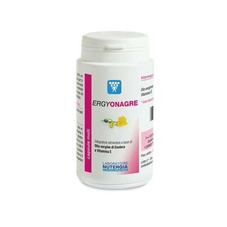 Ergyonagre 60 Capsule