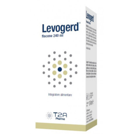 Levogerd Sciroppo 240ml