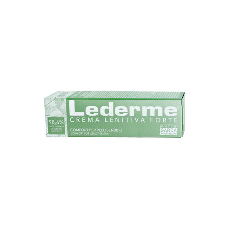 Lederme Lenitiva Forte Crema 50ml