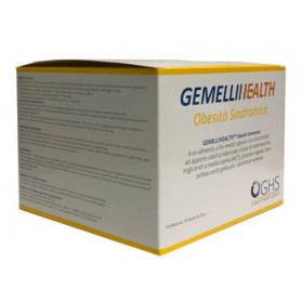 Gemellihealth Obesita' S30 Bustine