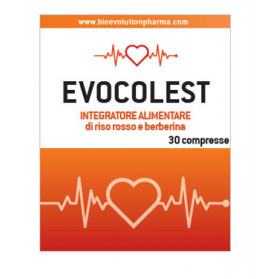 Evocolest 30 Compresse