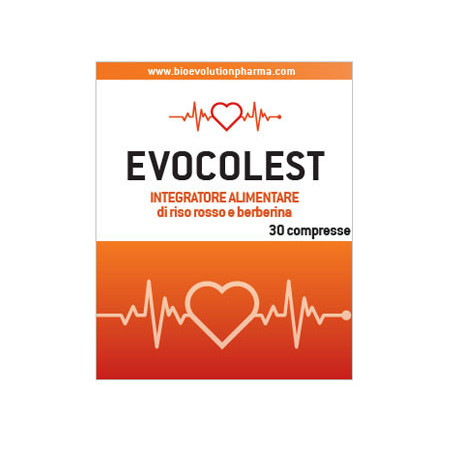 Evocolest 30 Compresse