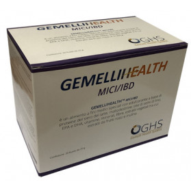 Gemellihealth Mici/ibd 20 Bustine