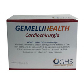 Gemellihealth Cardiochirurgia