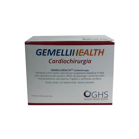 Gemellihealth Cardiochirurgia