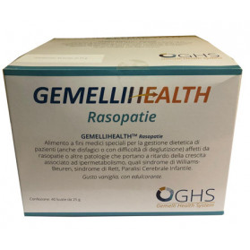 Gemellihealth Rasopatie 40 Bustine