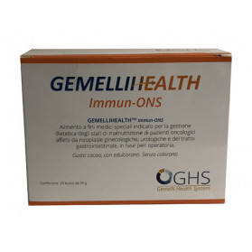 Gemellihealth Immun-ons 20 Bustine