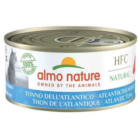 Natural Tonno Atlantico 150g