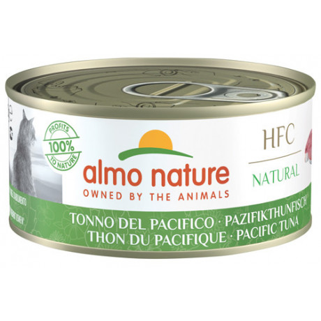 Natural Tonno Pacifico 150g