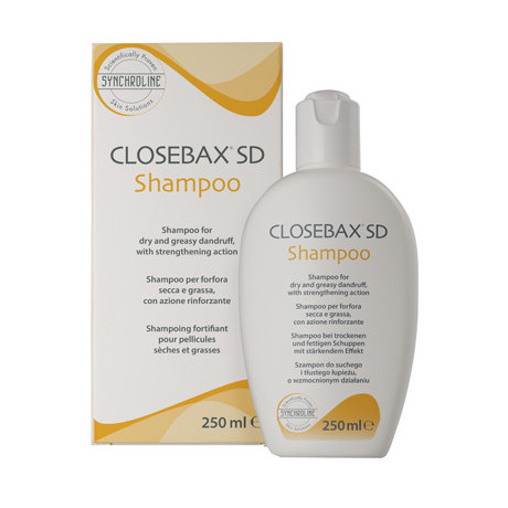 Closebax Sd Shampoo 250ml