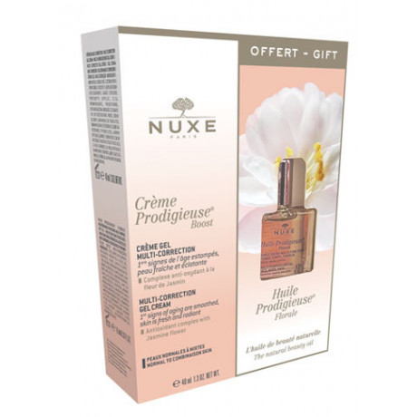 Nuxe Coff Crema Prod Pn+huile Pro