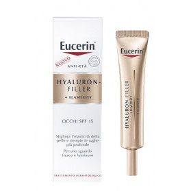 Eucerin Hyal Elasticity Occhi