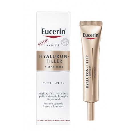 Eucerin Hyal Elasticity Occhi