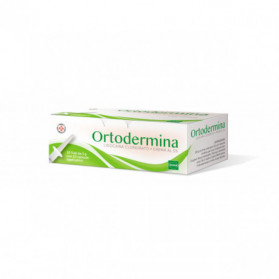 Ortodermina 10tubi Crema 3g 5%