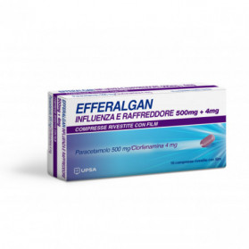 Efferalgan Influenza E R 16 Compresse
