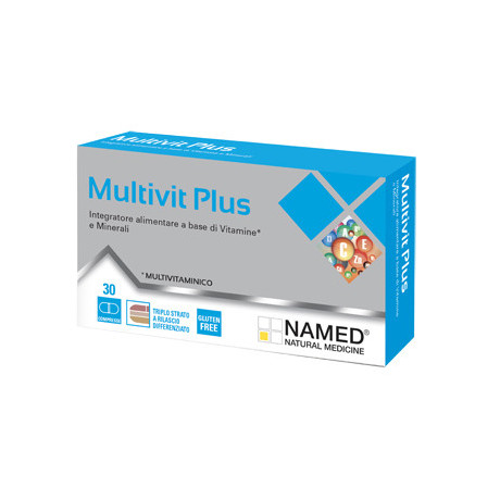 Multivit Plus 30 Compresse