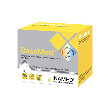 Basemed 30 Bustine