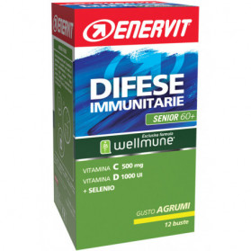 Enervit Difese Immunit Sen60+