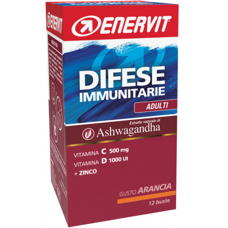 Enervit Difese Immunitarie Adulti