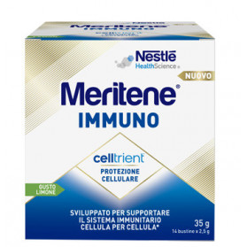 Meritene Immuno 14 Bustine 2,5g